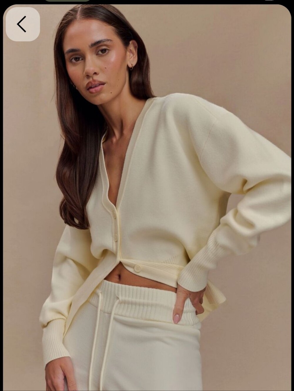 Meshki Alexia Cardigan